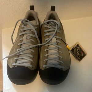 Gore Tex Asolo shoes - brand new